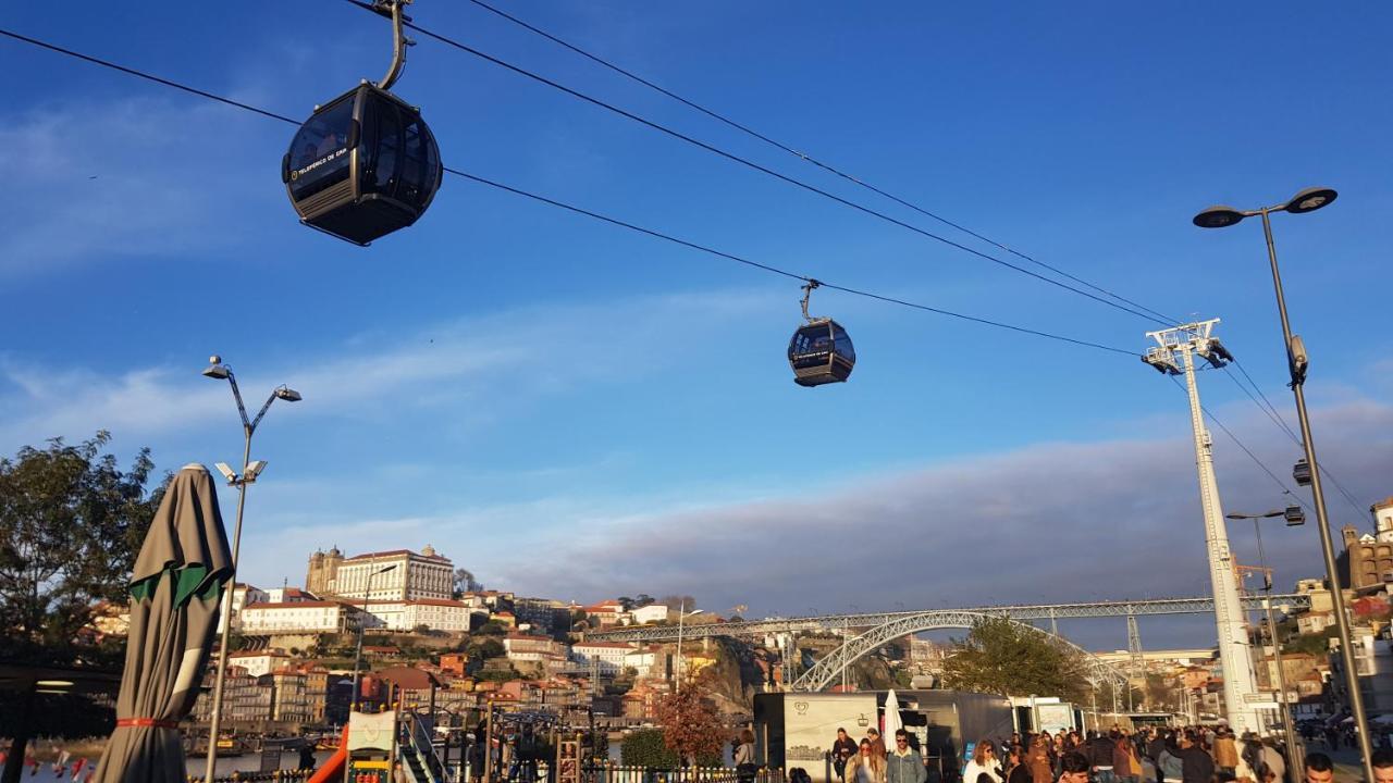 Vila Vitoria Douro 2 Vila Nova de Gaia Exteriér fotografie